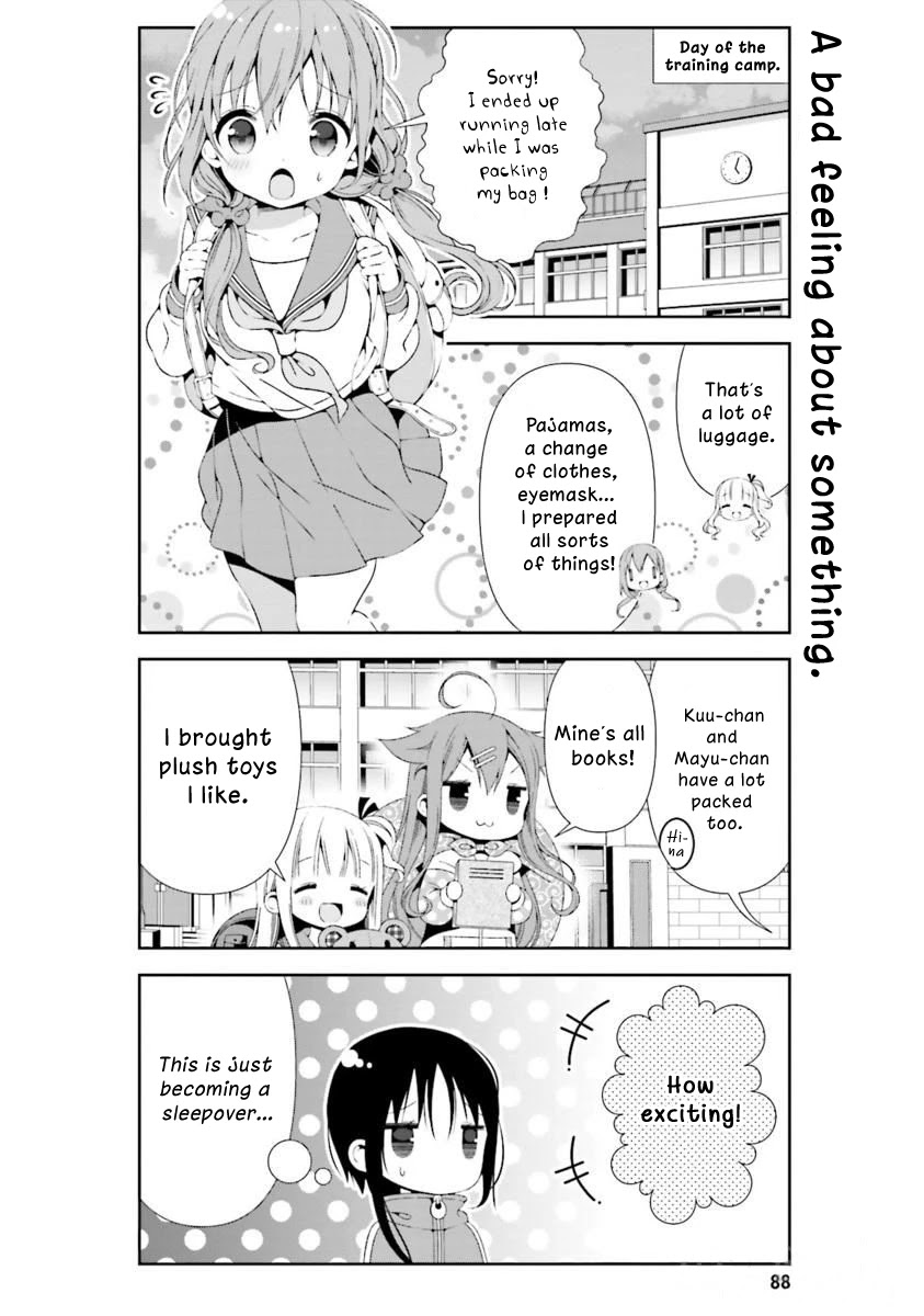 Hinako Note chapter 19 page 2
