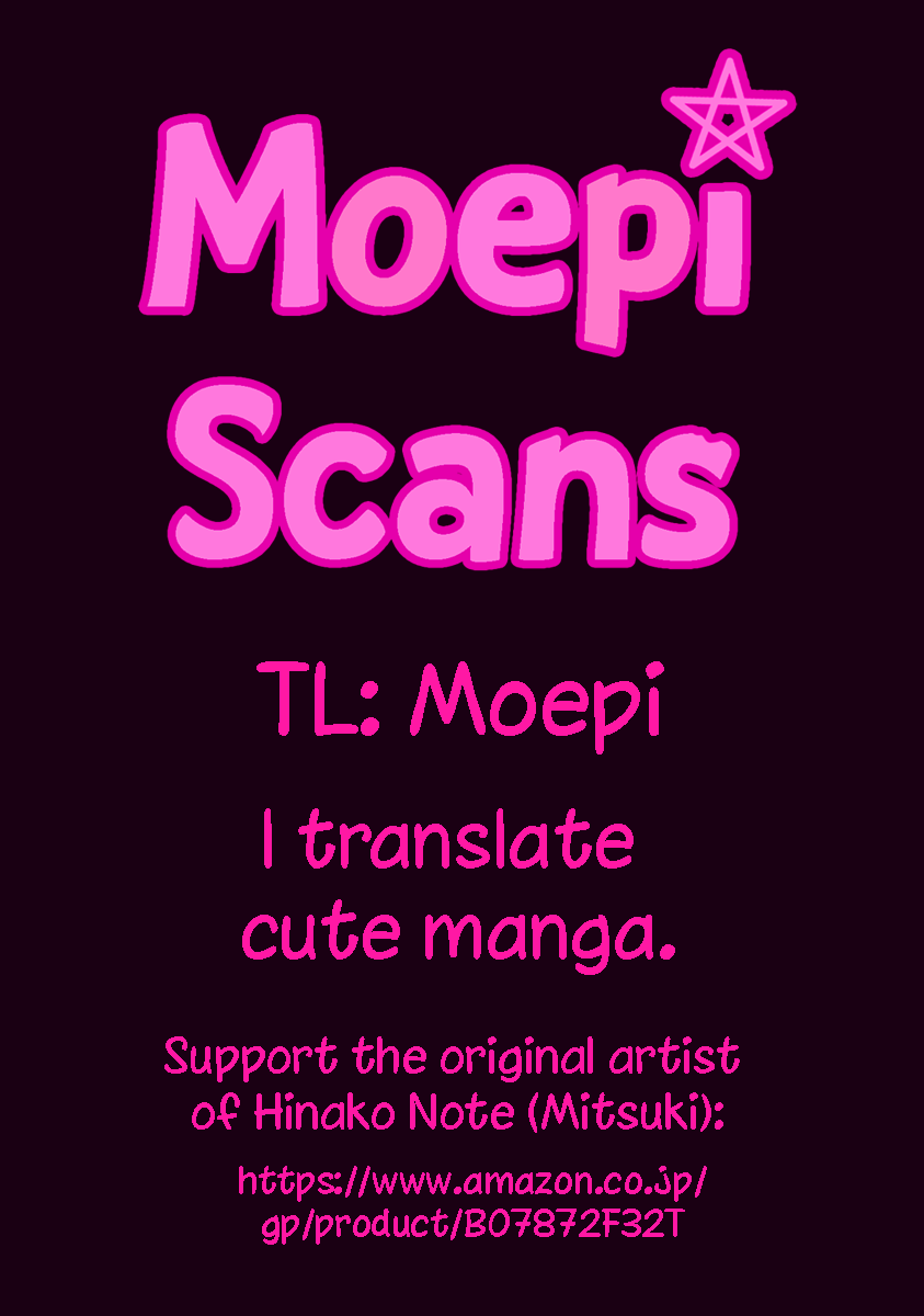 Hinako Note chapter 21 page 14