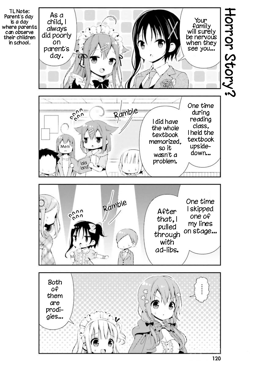 Hinako Note chapter 21 page 6