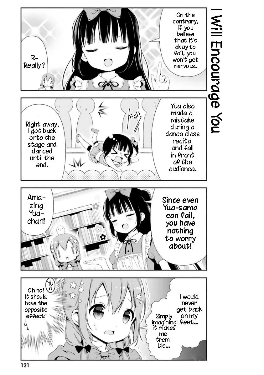 Hinako Note chapter 21 page 7