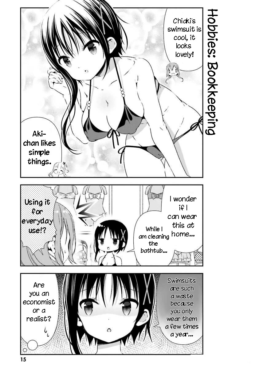 Hinako Note chapter 22 page 15