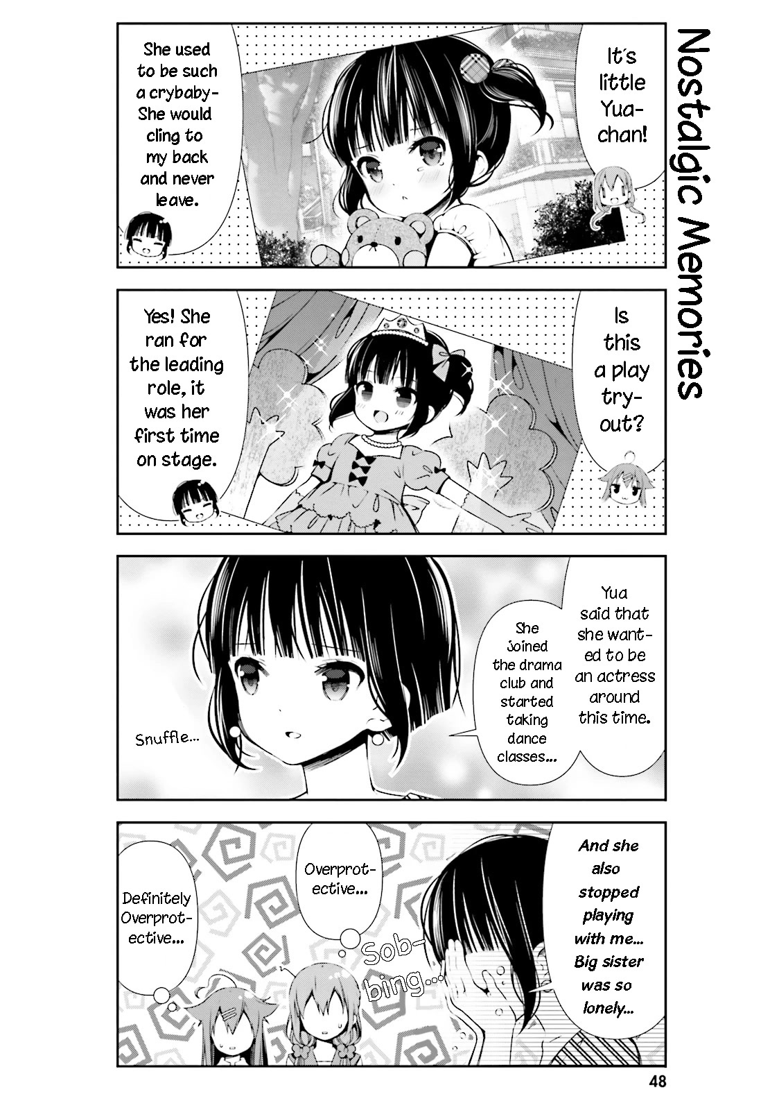 Hinako Note chapter 25 page 4