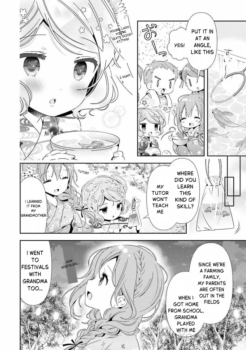 Hinako Note chapter 28 page 16