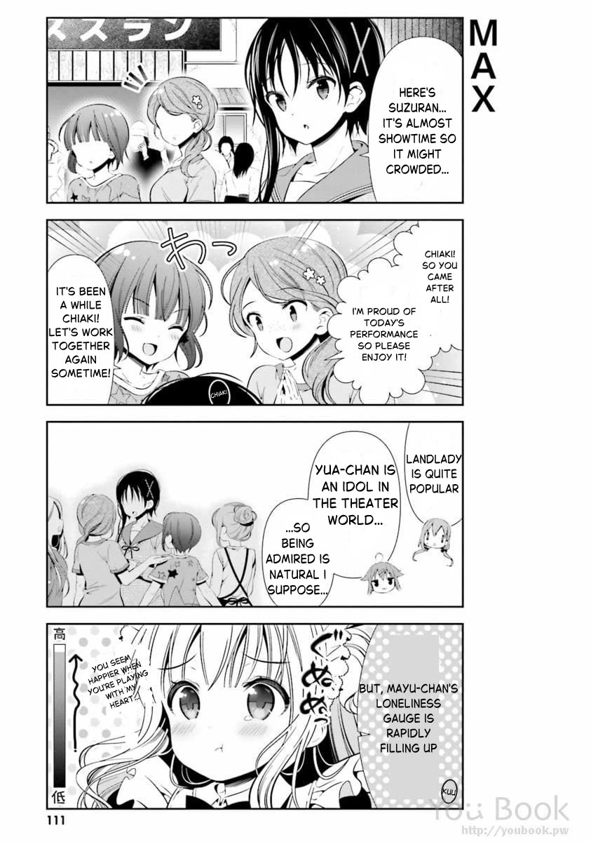 Hinako Note chapter 29 page 9