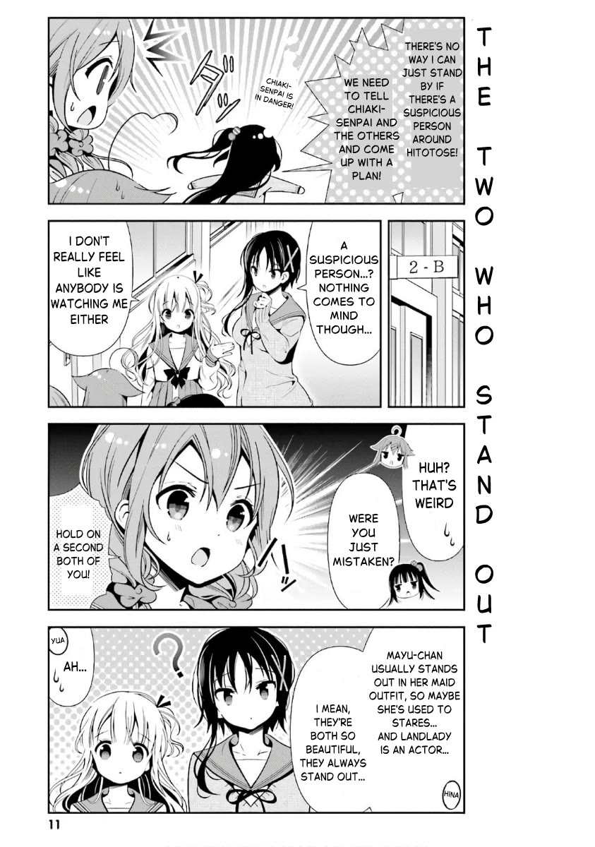 Hinako Note chapter 30 page 11