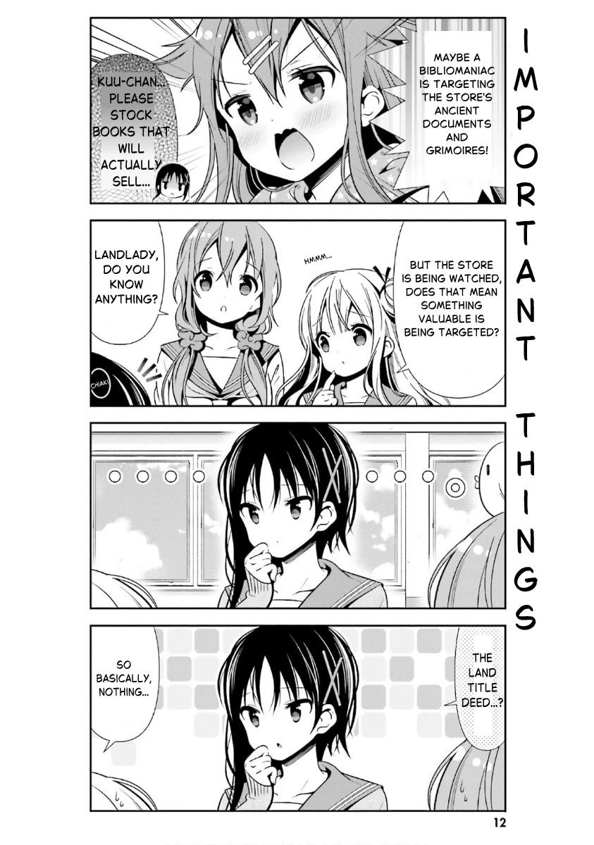 Hinako Note chapter 30 page 12