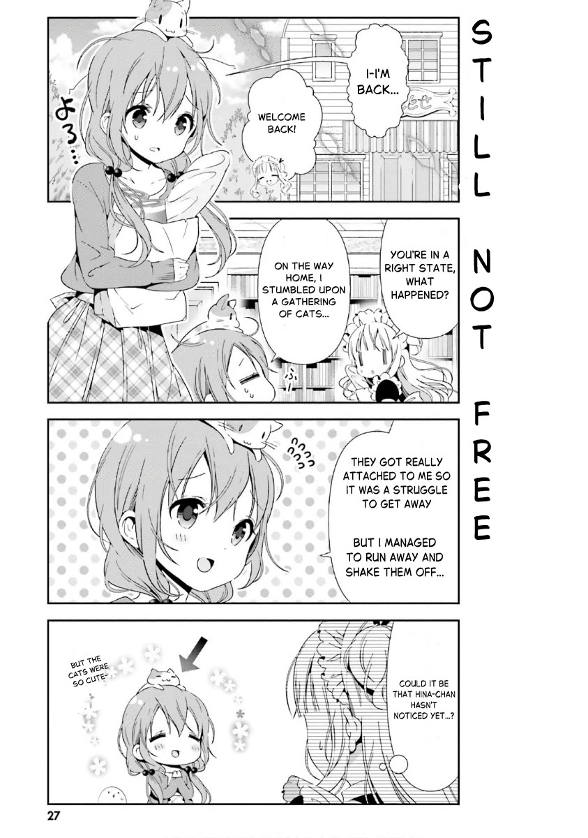 Hinako Note chapter 32 page 3