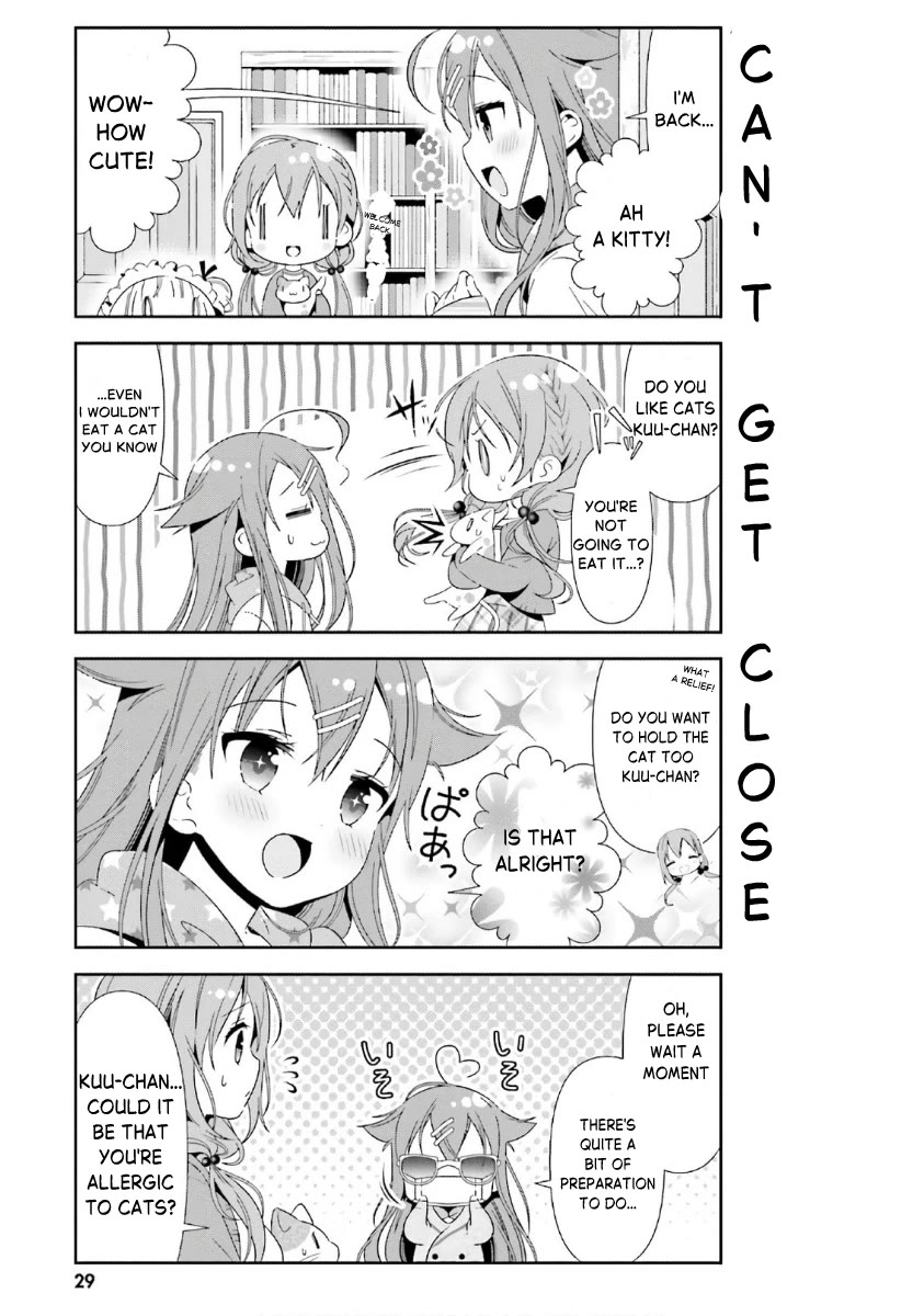Hinako Note chapter 32 page 5