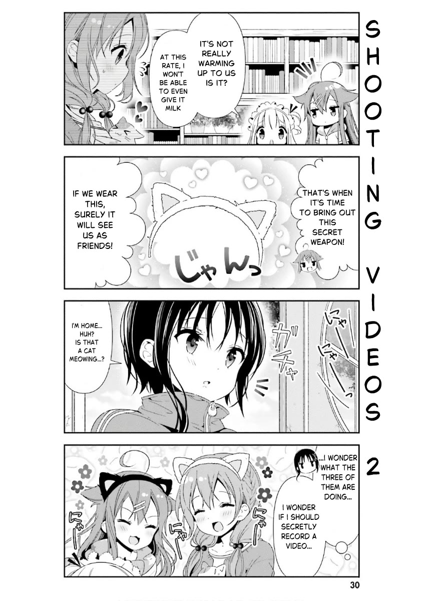 Hinako Note chapter 32 page 6