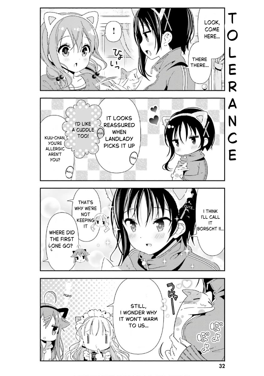 Hinako Note chapter 32 page 8