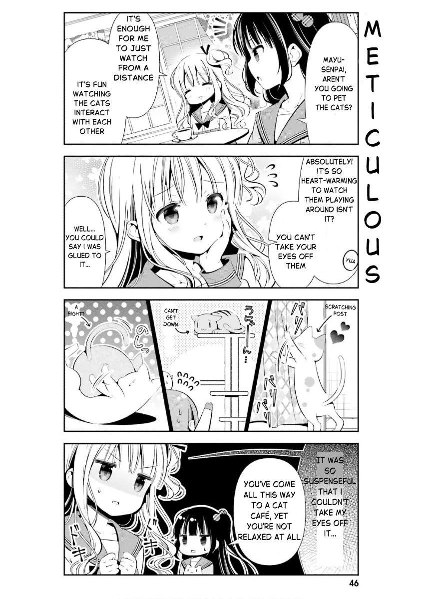 Hinako Note chapter 33 page 10