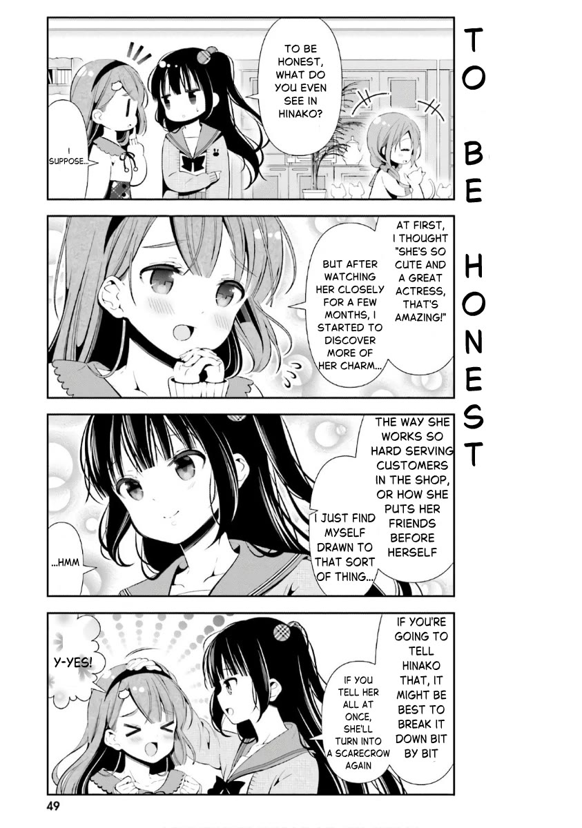 Hinako Note chapter 33 page 13