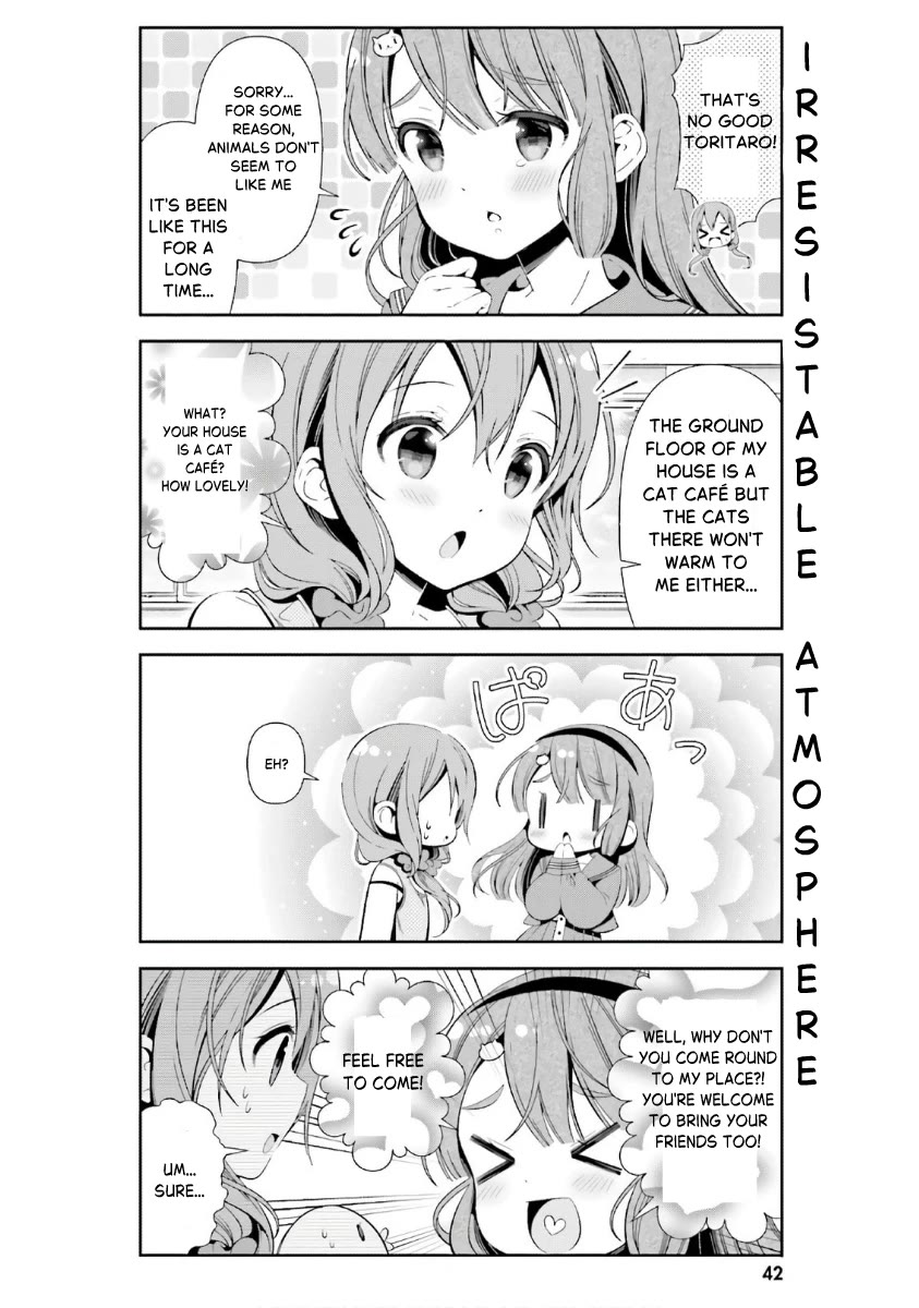 Hinako Note chapter 33 page 6