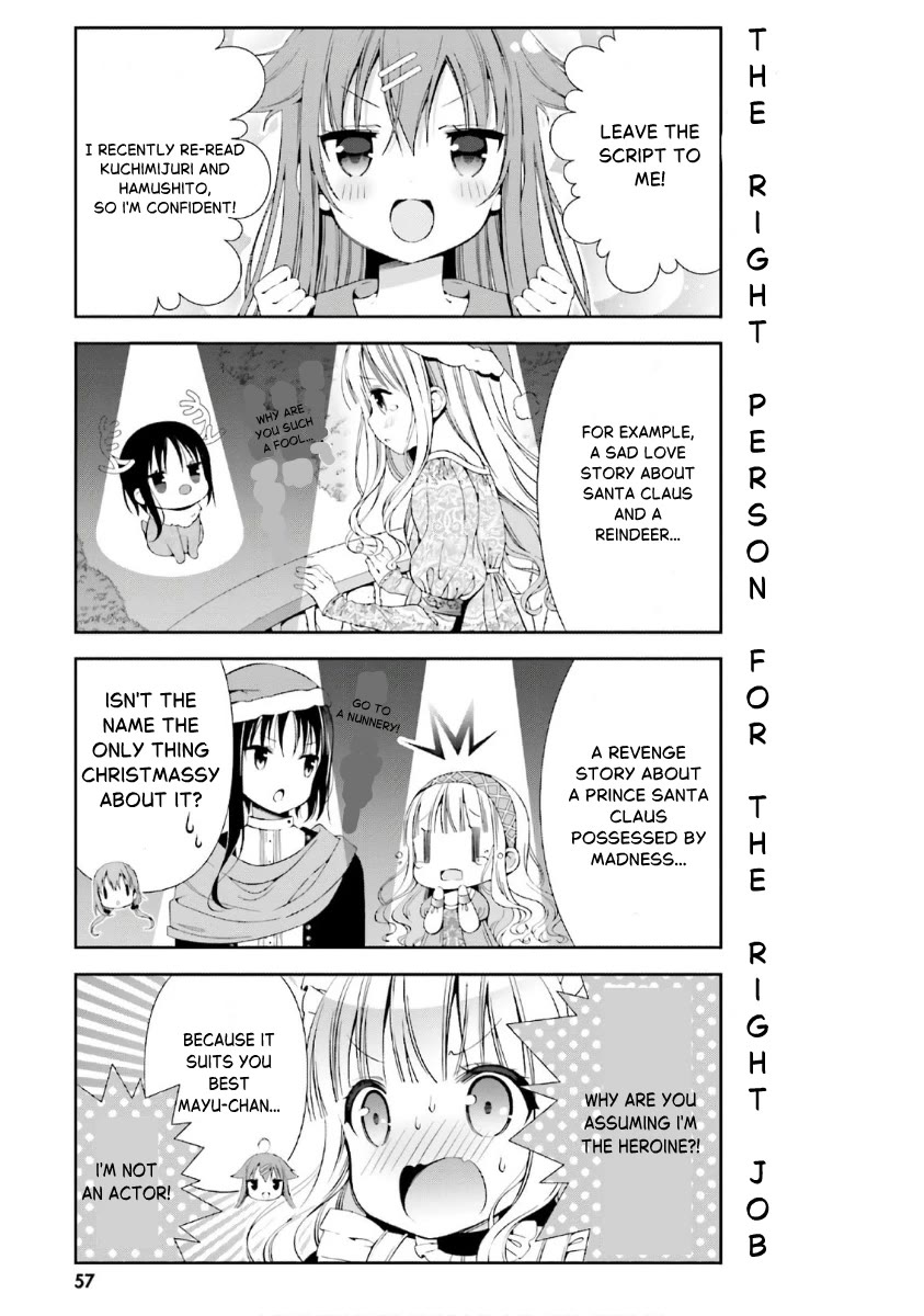 Hinako Note chapter 34 page 3