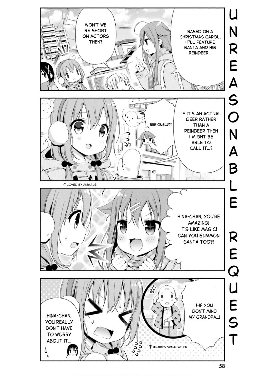 Hinako Note chapter 34 page 4