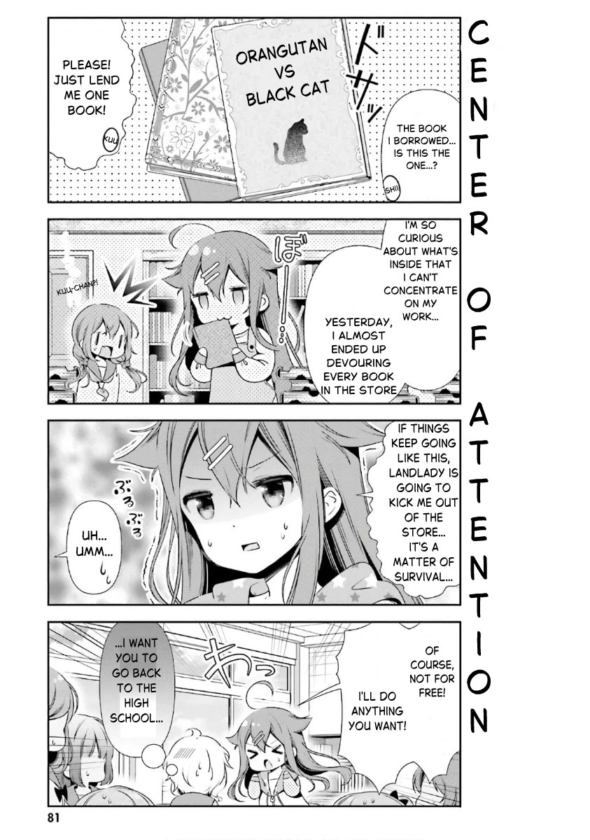 Hinako Note chapter 36 page 3