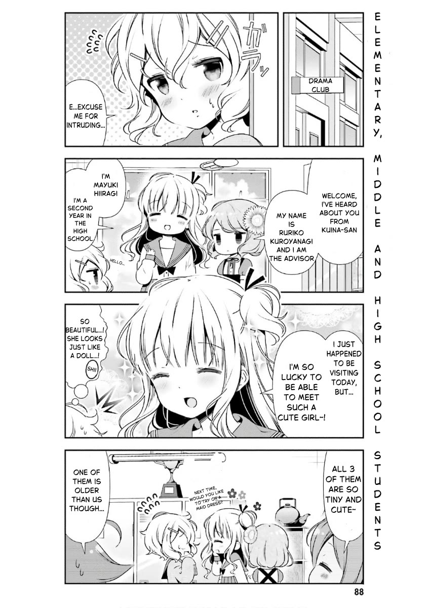 Hinako Note chapter 37 page 2