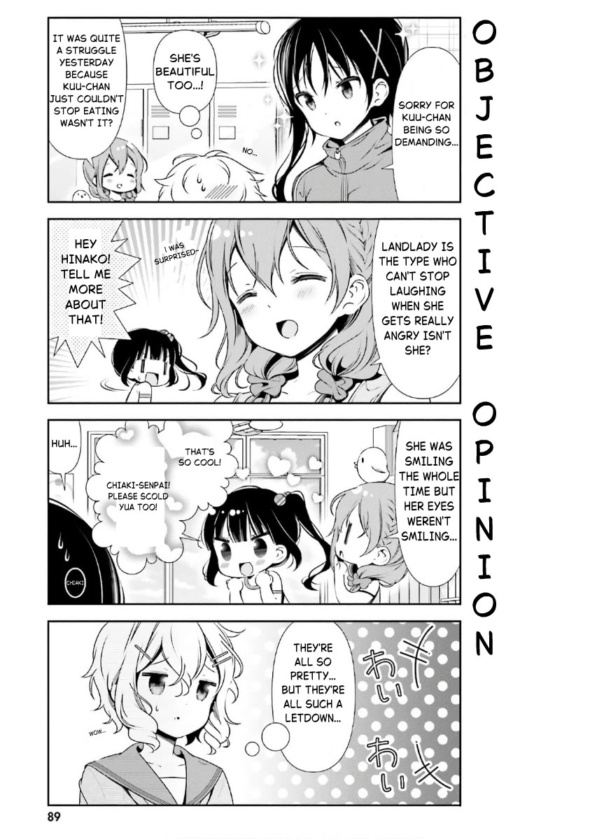 Hinako Note chapter 37 page 3