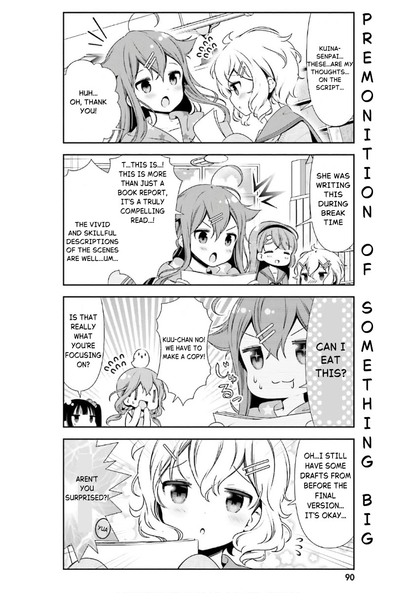 Hinako Note chapter 37 page 4