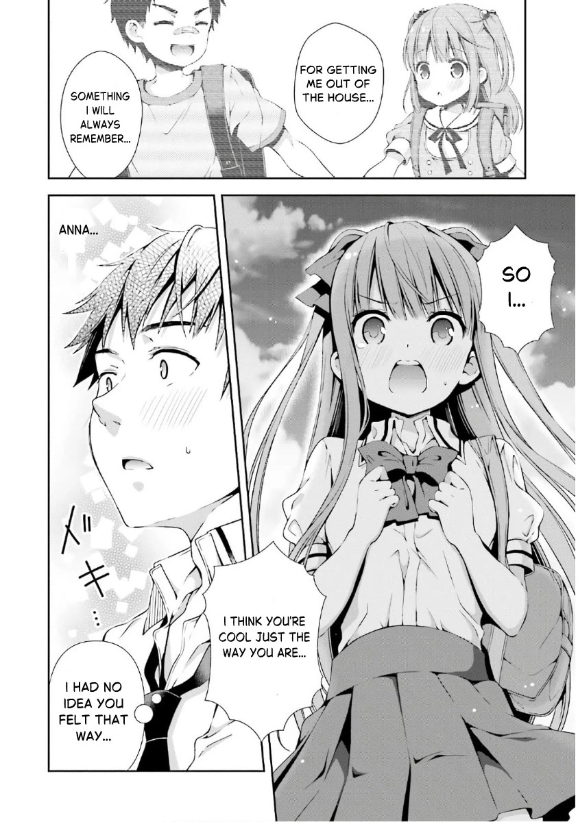 Hinako Note chapter 38.5 page 14