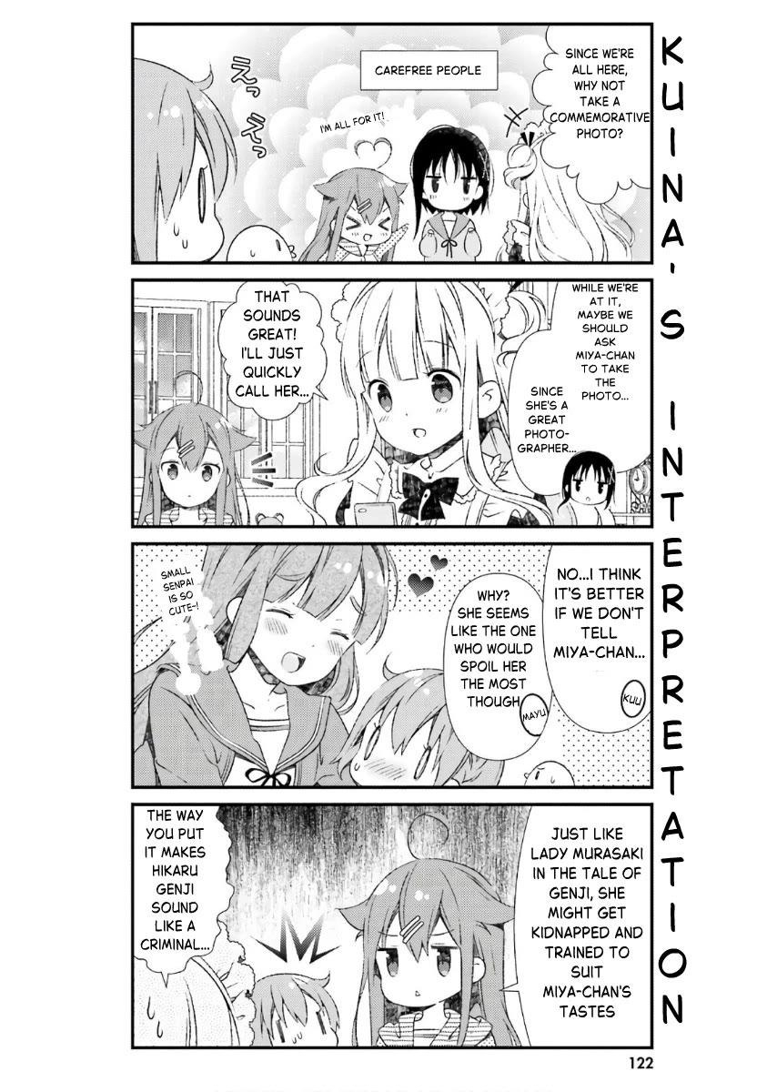 Hinako Note chapter 44.5 page 10
