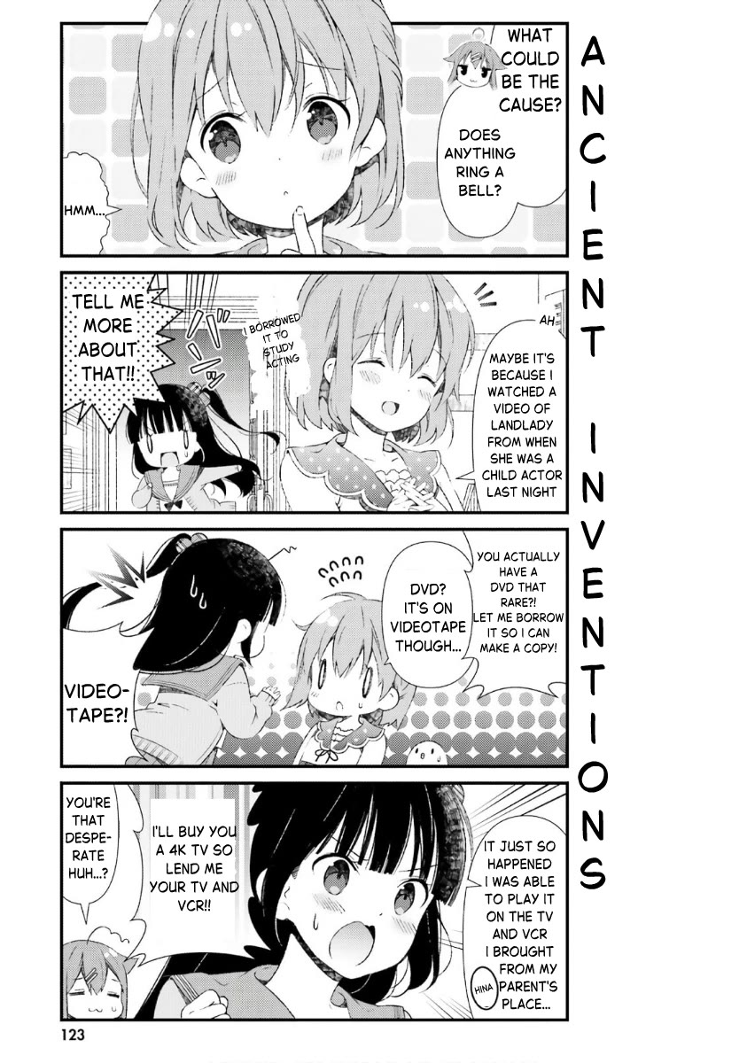 Hinako Note chapter 44.5 page 11