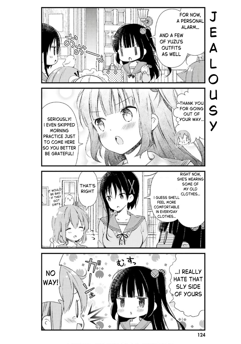 Hinako Note chapter 44.5 page 12