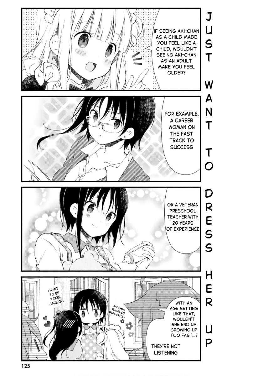 Hinako Note chapter 44.5 page 13