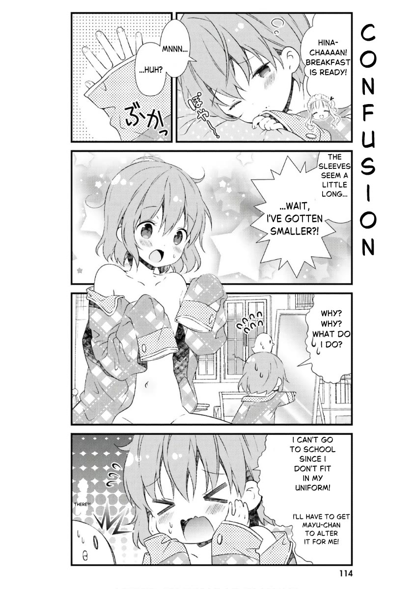 Hinako Note chapter 44.5 page 2
