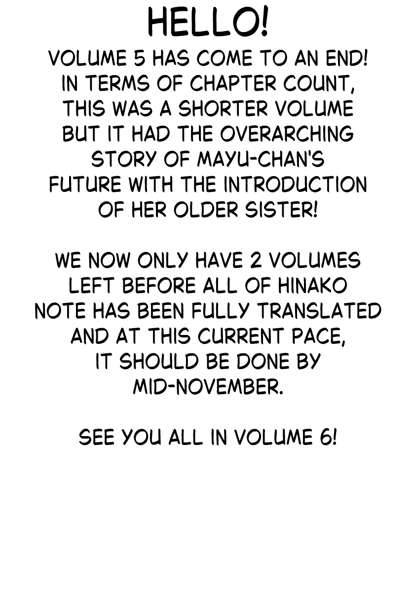 Hinako Note chapter 44.5 page 22