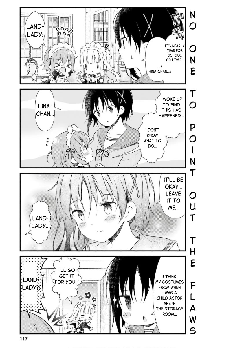 Hinako Note chapter 44.5 page 5