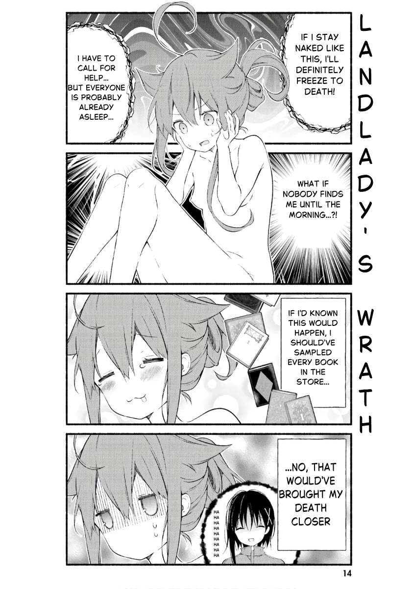 Hinako Note chapter 46 page 4
