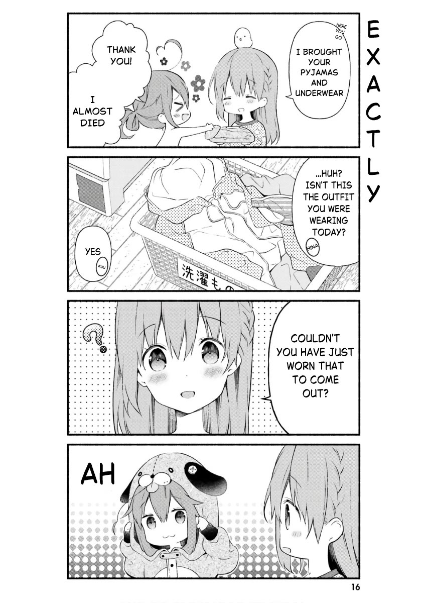 Hinako Note chapter 46 page 6