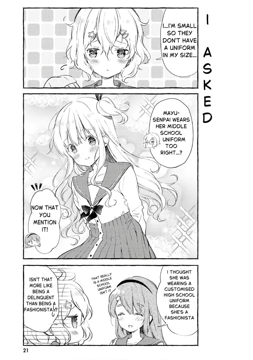 Hinako Note chapter 47 page 3