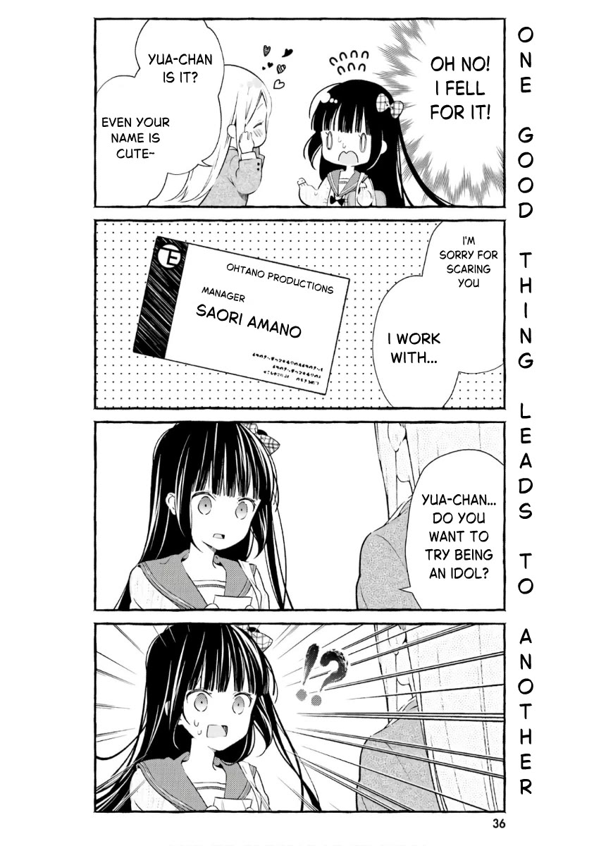 Hinako Note chapter 48 page 12