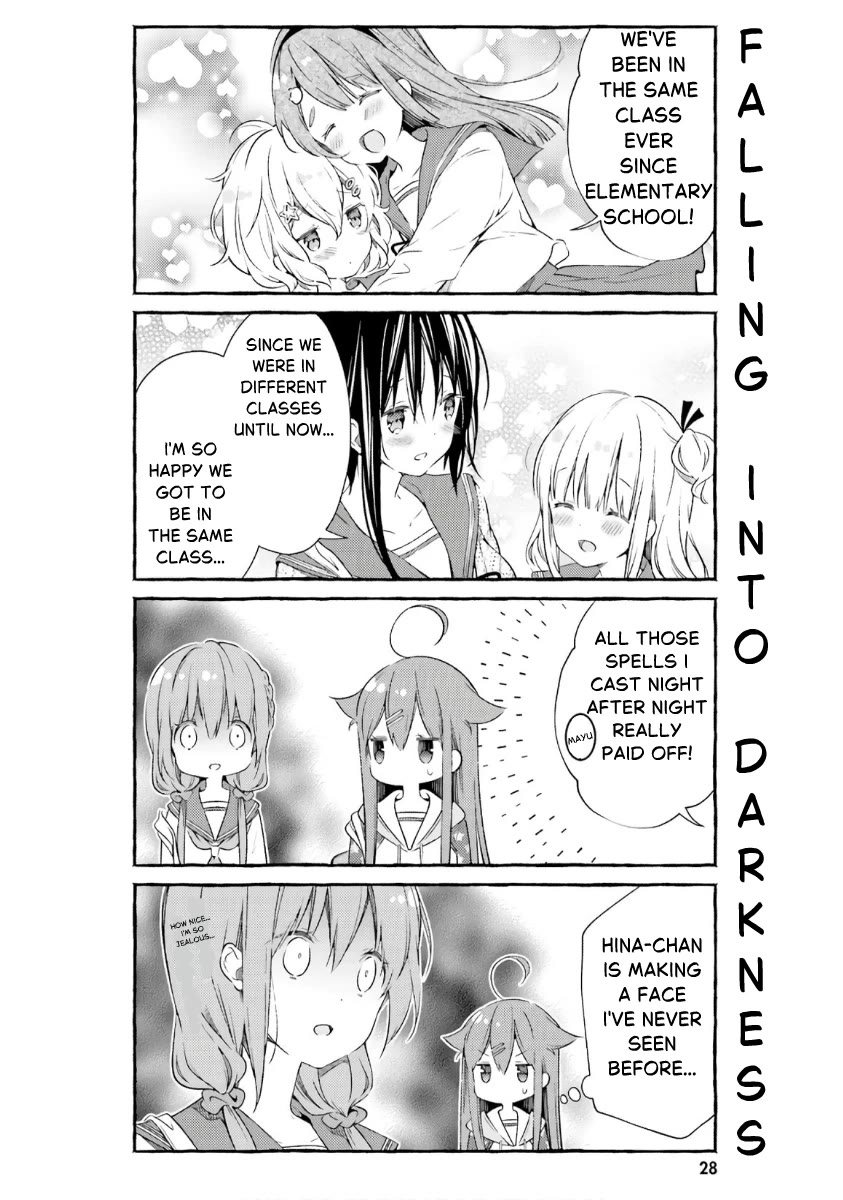 Hinako Note chapter 48 page 4