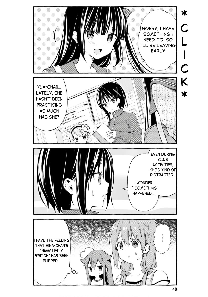 Hinako Note chapter 49 page 10