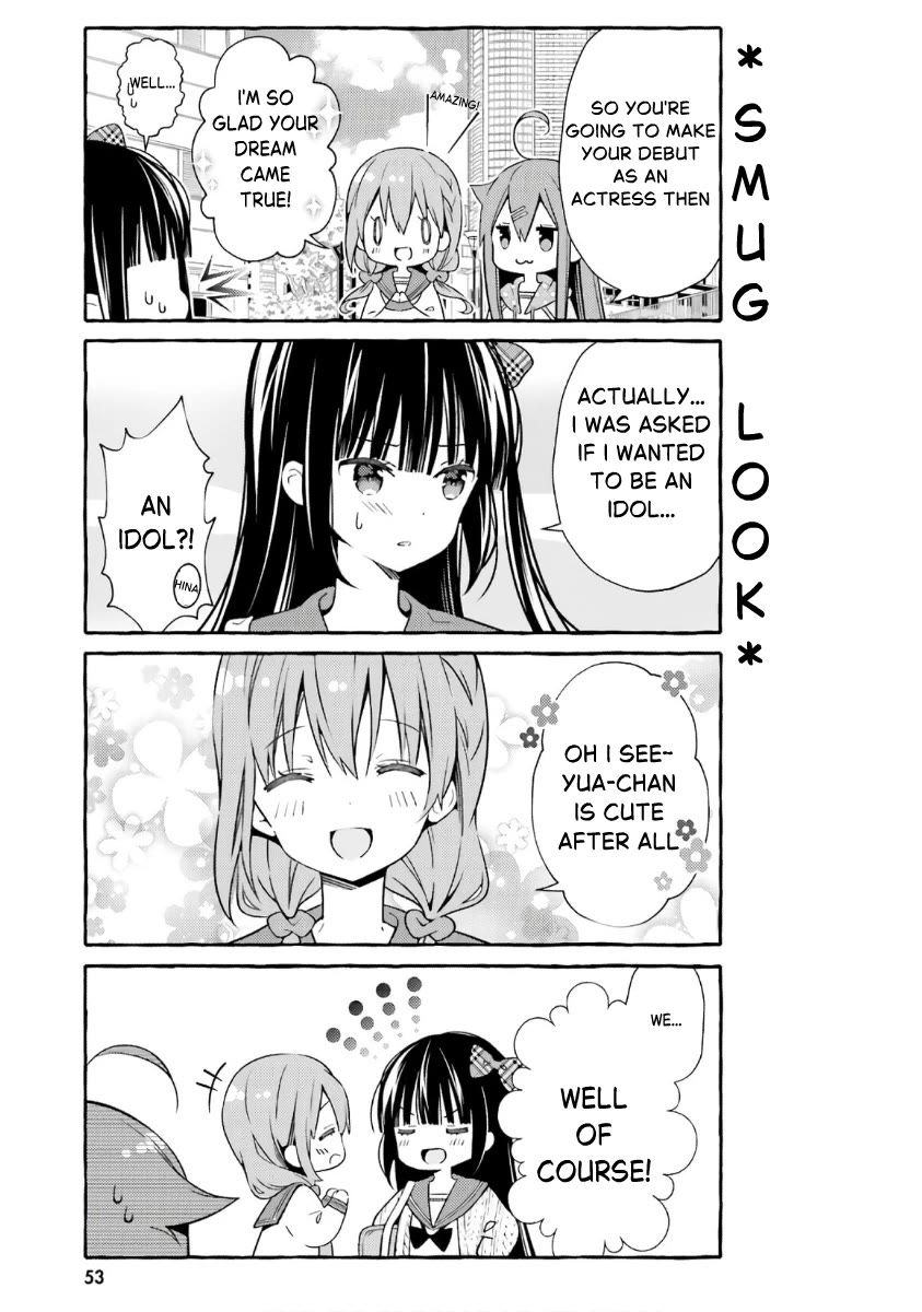 Hinako Note chapter 49 page 15