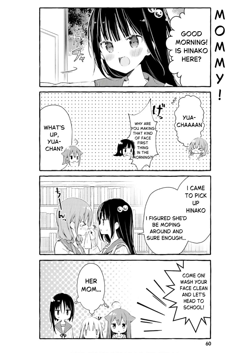 Hinako Note chapter 50 page 4