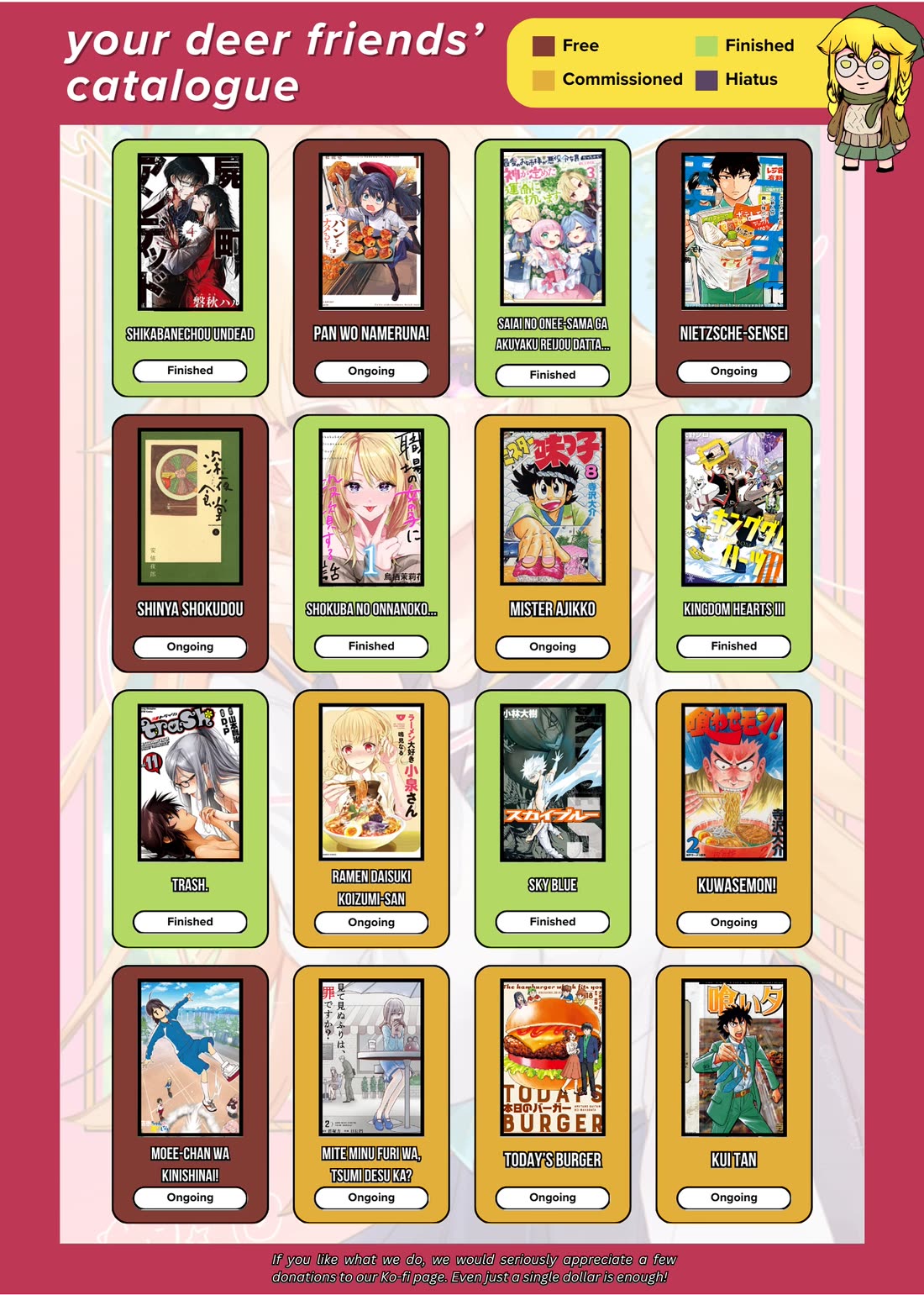 Hinmin, Seihitsu, Daifugou chapter 10 page 33