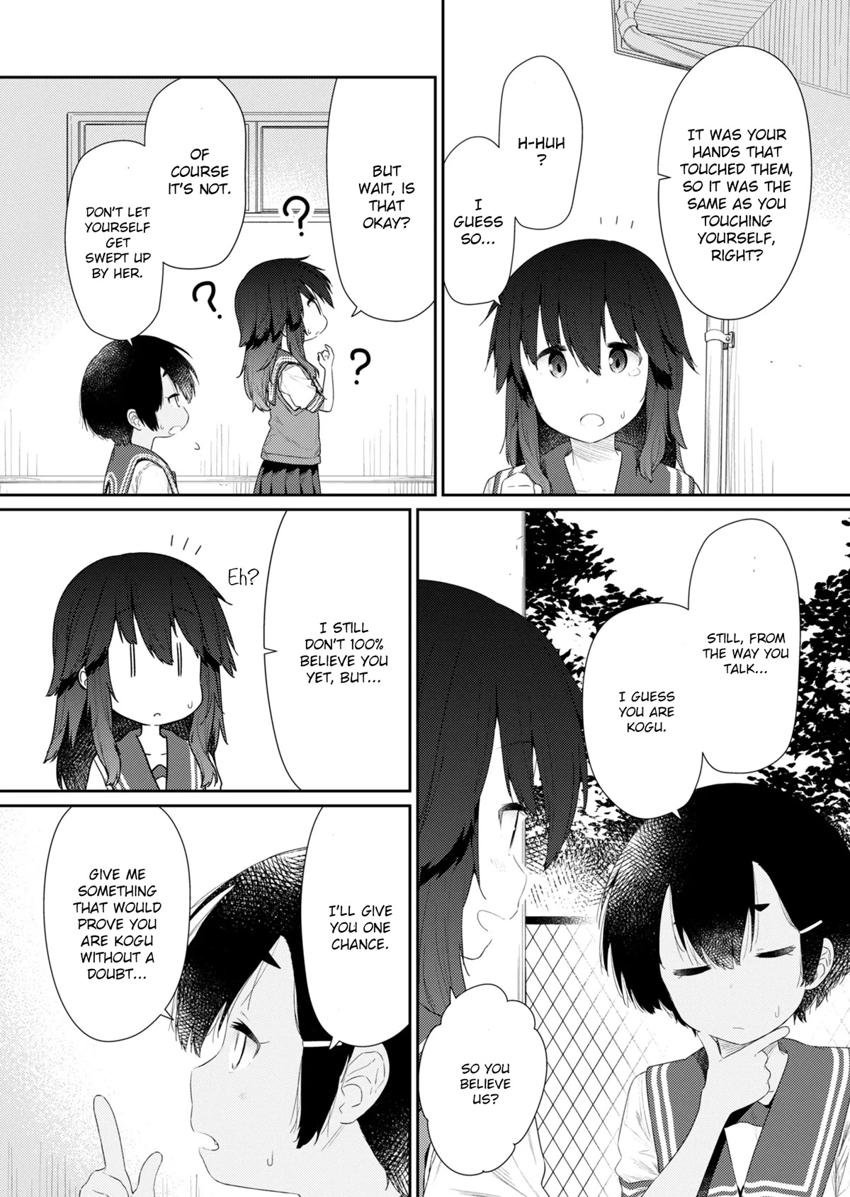 Hino-san no Baka chapter 101 page 10