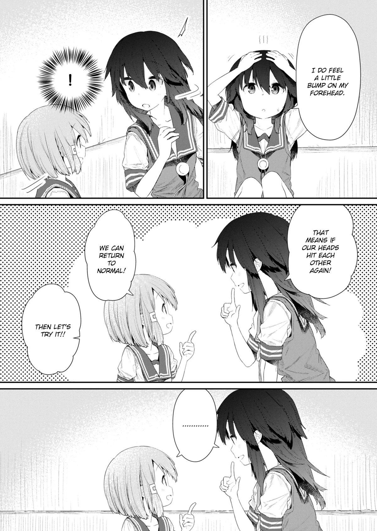 Hino-san no Baka chapter 102 page 4