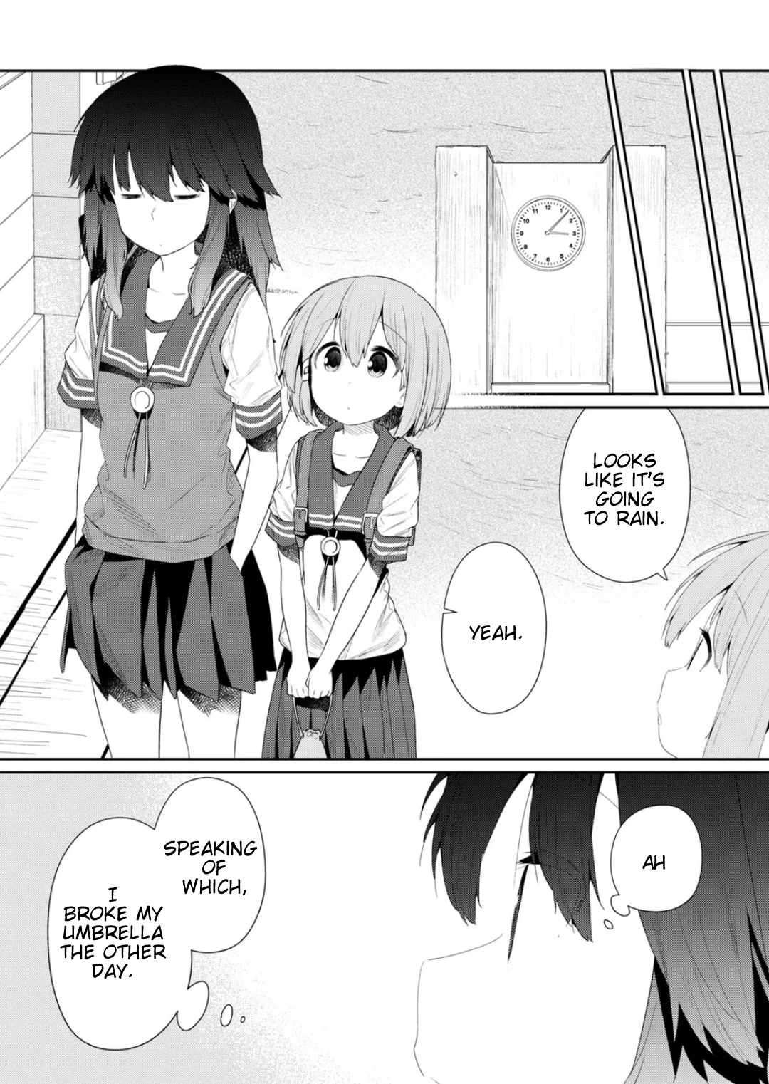 Hino-san no Baka chapter 105 page 7