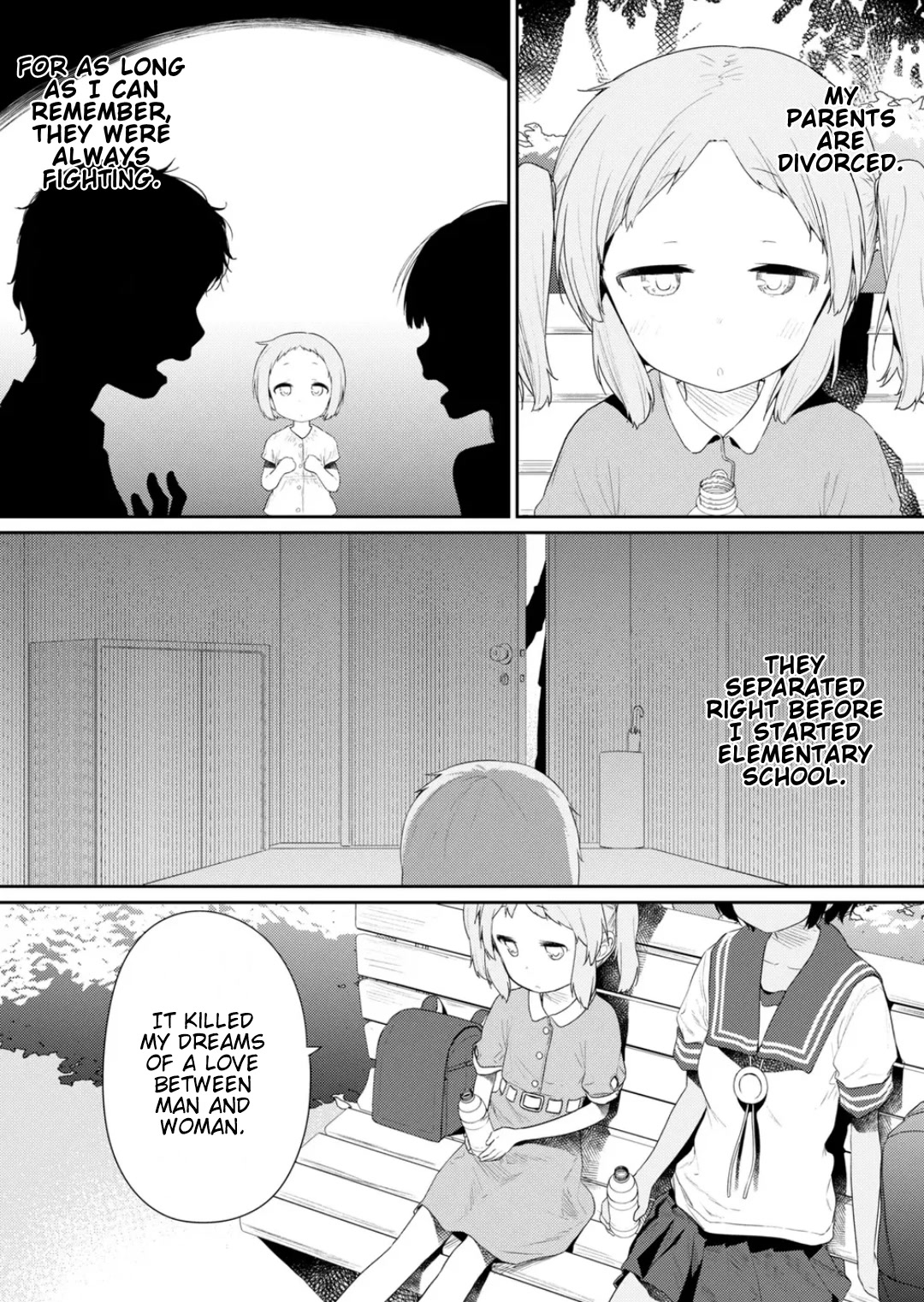 Hino-san no Baka chapter 108 page 11