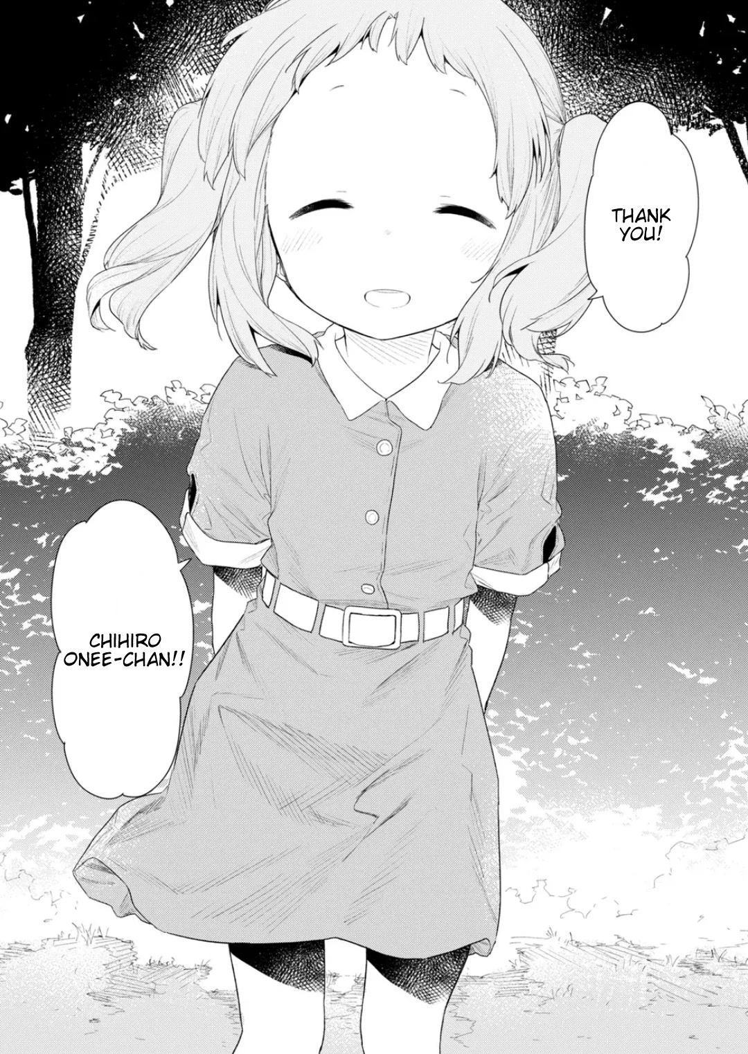 Hino-san no Baka chapter 109 page 11