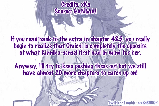 Hino-san no Baka chapter 109 page 13