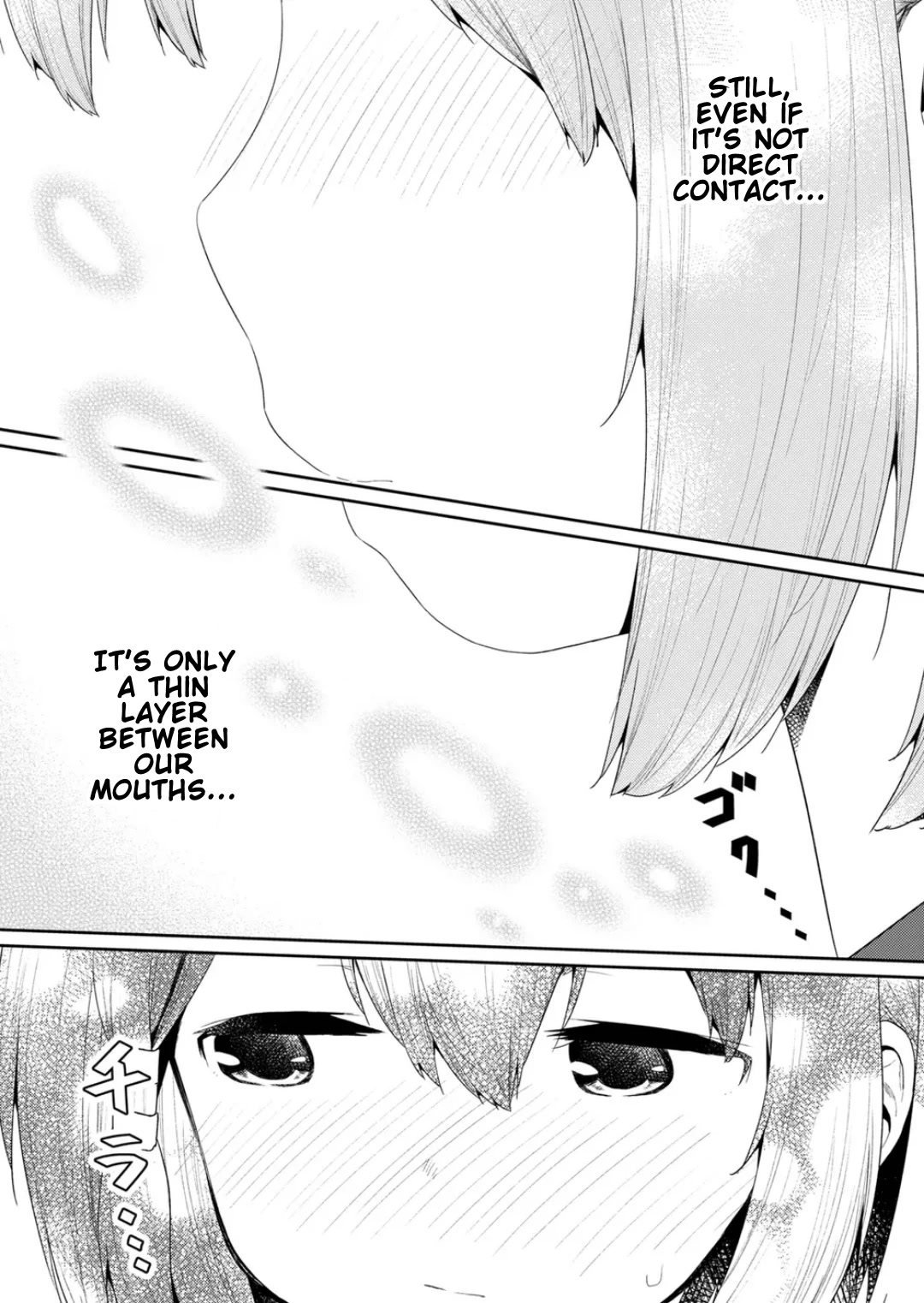 Hino-san no Baka chapter 110 page 8