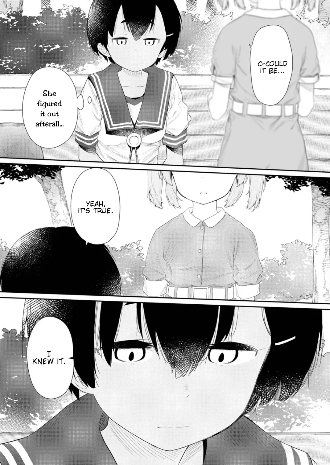 Hino-san no Baka chapter 113 page 11