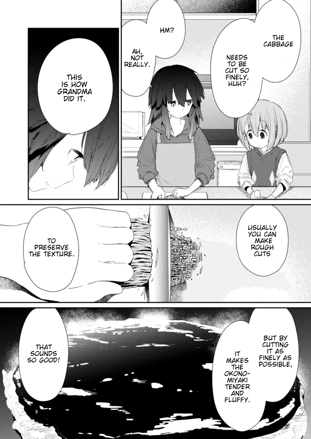 Hino-san no Baka chapter 114 page 6