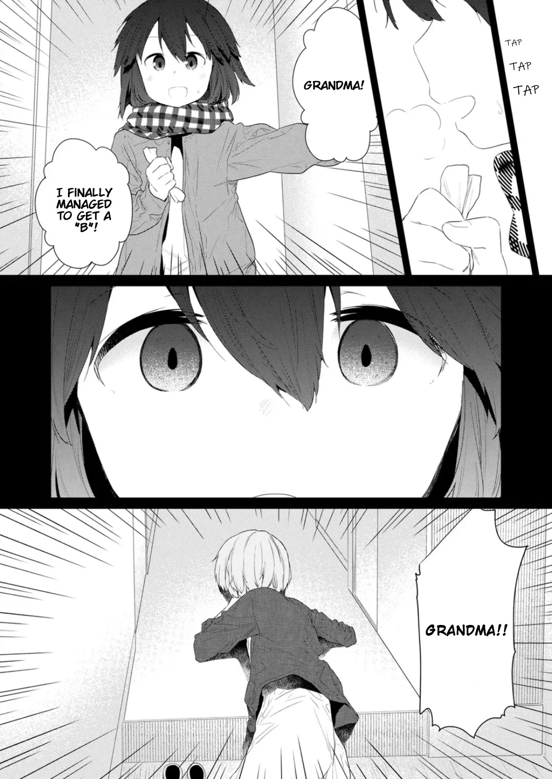 Hino-san no Baka chapter 115 page 10